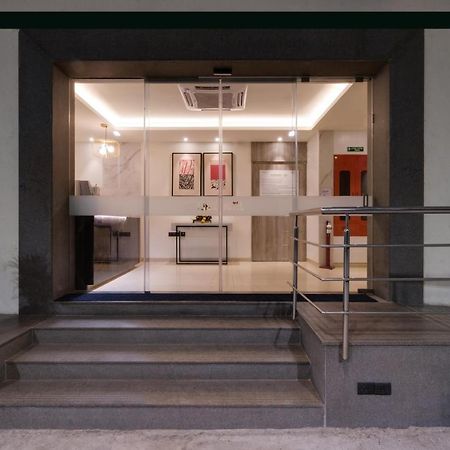 7 Apple Hotel Mahape, Navi Mumbai Eksteriør billede