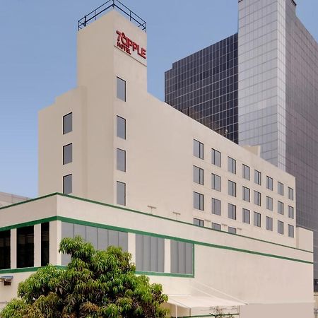 7 Apple Hotel Mahape, Navi Mumbai Eksteriør billede